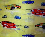 Pościel z grubej kory 160/200 wzór Cars