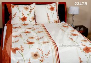 Pościel z flaneli 200/220 Wzór 2347-B