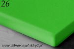 Prześcieradło jersey 140/200 Limonkowe