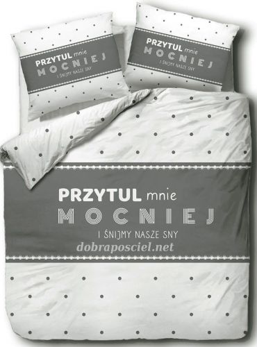 Pościel z bawełny 160/200 wzór 61446