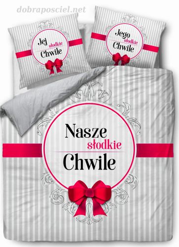 Pościel z bawełny 160/200 wzór 61480