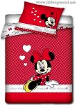 POŚCIEL LICENCYJNA 160x200 MINNIE