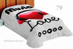 Koc 3 D Fluff 155/220 Wzór 79