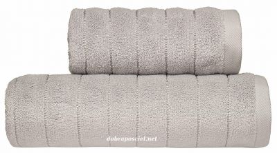 Ręcznik Harry 50/90  Szary